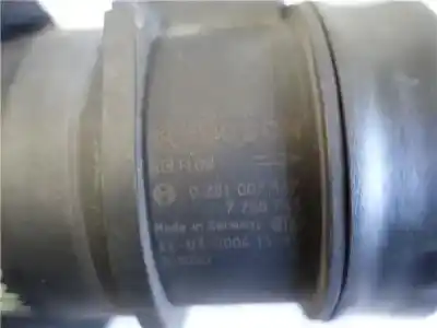 Second-hand car spare part flowmeter for bmw serie 7 (e65/e66) 4.0 740d oem iam references bosch/20281002567  
