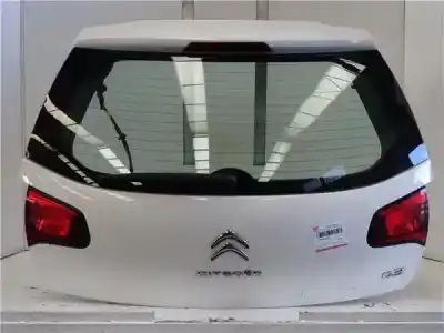 İkinci el araba yedek parçası bagaj kapagi için CITROEN C3 II (SC_)  OEM IAM referansları   