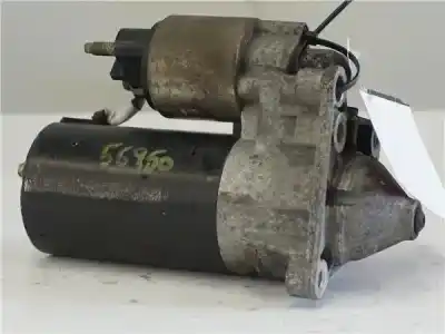 Second-hand car spare part starter motor for renault clio ii fase i (b/cb0) (1998->) 1.9 d (b/cb0e) oem iam references 
