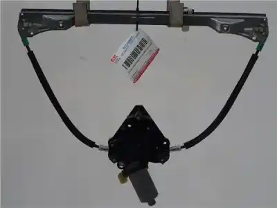 Second-hand car spare part passenger side right window regulator for renault clio ii fase i (b/cb0) (1998->) 1.9 d (b/cb0e) oem iam references 