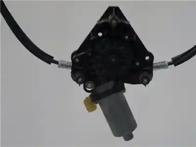 Second-hand car spare part passenger side right window regulator for renault clio ii fase i (b/cb0) (1998->) 1.9 d (b/cb0e) oem iam references   0130821691