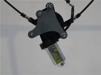 Second-hand car spare part driver left window regulator for renault clio ii fase i (b/cb0) (1998->) 1.9 d (b/cb0e) oem iam references   60.09073.0009