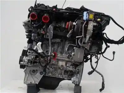 Second-hand car spare part complete engine for peugeot 5008 gt line 1.5 hdi 130 cv oem iam references yh01  