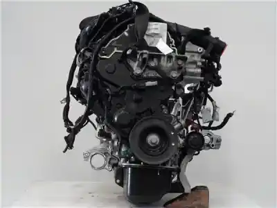 Second-hand car spare part complete engine for peugeot 5008 gt line 1.5 hdi 130 cv oem iam references yh01  