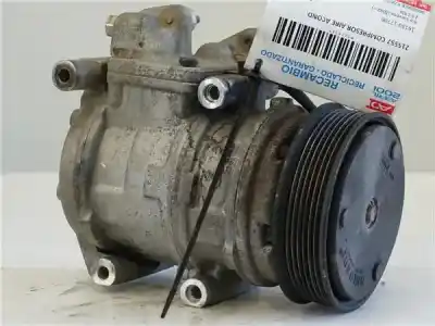 Gebrauchtes Autoersatzteil klimakompressor zum kia sorento (bl) 2.5 crdi oem-iam-referenzen 