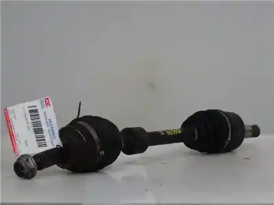 Second-hand car spare part front left transmission for mazda 2 (b2w) 1.4 cd oem iam references 