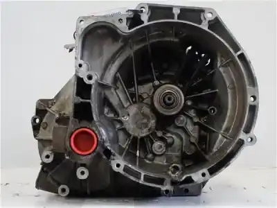 Second-hand car spare part gearbox for mazda 2 (b2w) 1.4 cd oem iam references 2n1r-7002ed