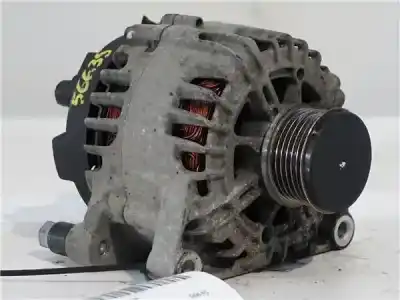 Second-hand car spare part alternator for mazda 2 (b2w) 1.4 cd oem iam references 