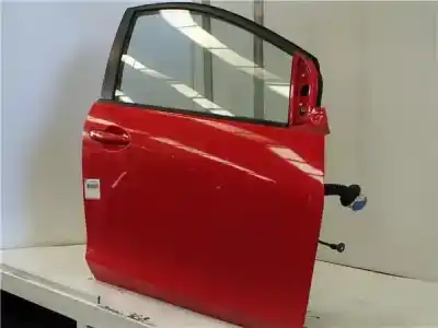 Second-hand car spare part front right door for mazda 2 (b2w) 1.4 cd oem iam references   