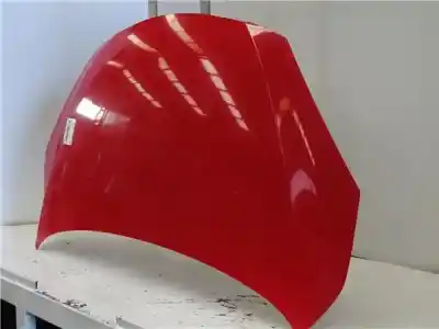 Peça sobressalente para automóvel em segunda mão capot frontal por mazda 2 (b2w) 1.4 cd referências oem iam   
