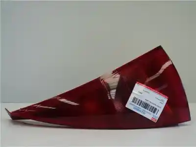 Pezzo di ricambio per auto di seconda mano LUCI POSTERIORI DESTRA per CITROEN C3 PLURIEL (HB_)  Riferimenti OEM IAM   2556D