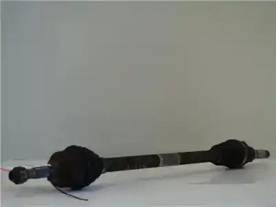 Second-hand car spare part FRONT RIGHT TRANSMISSION for CITROEN C3 PLURIEL (HB_)  OEM IAM references 9650624180 3273ES , CITROËN | 3273ET , CITROËN | 3273HS , CITROËN | 3273HT , CITROËN | 9638226380 , CITROËN | 3273CX , CITROËN | 3273EA , CITROËN | 3273EP , CITR 