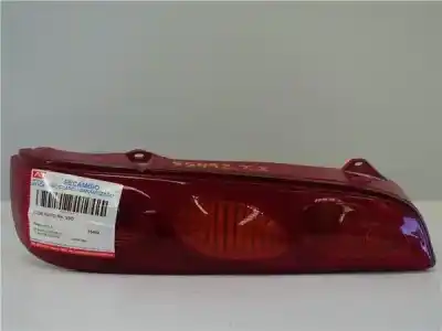 Second-hand car spare part left tailgate light for fiat seicento / 600 (187_) 1.1 (187axb, 187axb1a, 187axc1a02) oem iam references 