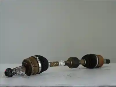 Peça sobressalente para automóvel em segunda mão TRANSMISSÃO DIANTEIRA ESQUERDA por KIA CEED (JD)  Referências OEM IAM   A66L