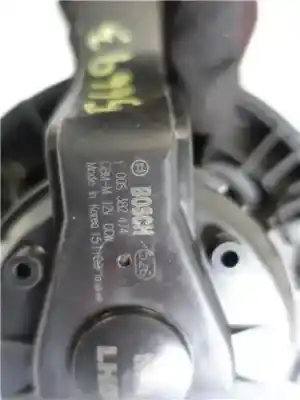 Peça sobressalente para automóvel em segunda mão motor de sofagem por kia ceed (jd) 1.4 concept referências oem iam   f00s3b2474