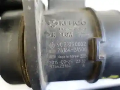 Second-hand car spare part flowmeter for kia ceed (jd) 1.4 concept oem iam references   28164-2a500