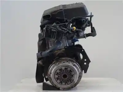 Second-hand car spare part complete engine for fiat seicento / 600 (187_) 1.1 (187axb, 187axb1a, 187axc1a02) oem iam references 176b2000  