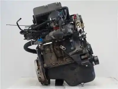 Second-hand car spare part complete engine for fiat seicento / 600 (187_) 1.1 (187axb, 187axb1a, 187axc1a02) oem iam references 176b2000  