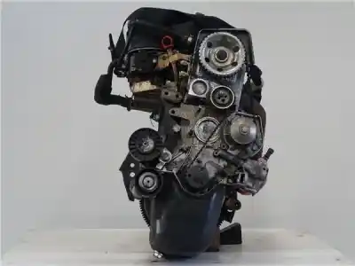 Second-hand car spare part complete engine for fiat seicento / 600 (187_) 1.1 (187axb, 187axb1a, 187axc1a02) oem iam references 176b2000  
