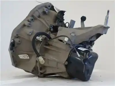 Автозапчасти б/у коробка передач за renault twingo iii (bcm_, bca_) 0.9 tce 90 ссылки oem iam je3003  