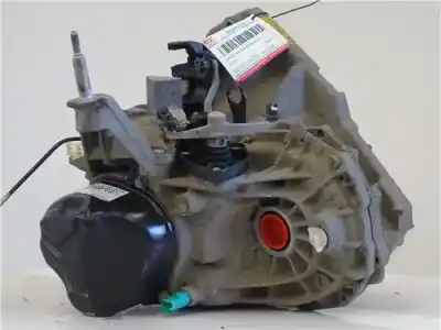 Автозапчасти б/у коробка передач за renault twingo iii (bcm_, bca_) 0.9 tce 90 ссылки oem iam je3003  