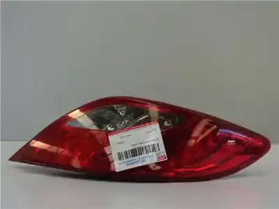 Second-hand car spare part right tailgate light for mazda 2 (b2w) 1.4 cd oem iam references 