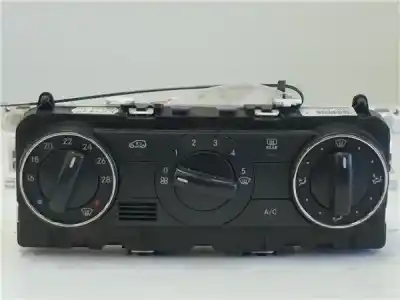 Автозапчасти б/у климат-контроль за mercedes-benz clase b (bm 245) 2.0 200 cdi (245.208) ссылки oem iam a1698301785