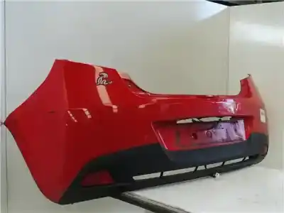 Second-hand car spare part rear bumper for mazda 2 (b2w) 1.4 cd oem iam references   