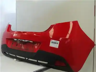 Second-hand car spare part rear bumper for mazda 2 (b2w) 1.4 cd oem iam references   