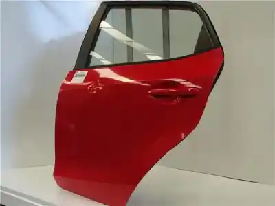 Second-hand car spare part rear left door for mazda 2 (b2w) 1.4 cd oem iam references   