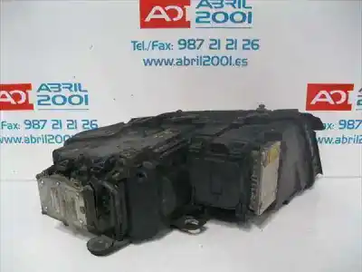 Автозапчастина б/у ліва фара для audi a8 (4e) 4.0 tdi quattro посилання на oem iam 