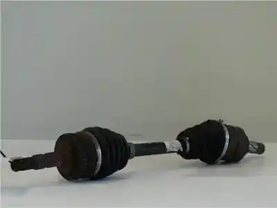 Автозапчасти б/у передняя левая трансмиссия за opel corsa f (p2jo) 1.2 (68) ссылки oem iam 