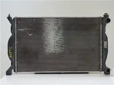 Peça sobressalente para automóvel em segunda mão RADIADOR DE ÁGUA por AUDI A4 BERLINA (8E)  Referências OEM IAM 8E0121251A 8E0121251 , AUDI | 8E0121251AF , SEAT | 8D0121251BB , AUDI | 8D0121251N , AUDI | 8E0121251AF , AUDI 