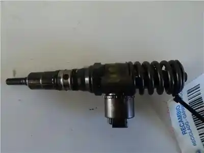 Peça sobressalente para automóvel em segunda mão injetor por audi a4 berlina (8e) 2.0 tdi 16v (103kw) referências oem iam 03g130073