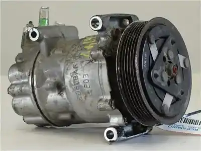 İkinci el araba yedek parçası KLIMA KOMPRESÖRÜ için PEUGEOT 207  OEM IAM referansları 96598757-80 6453QJ , PEUGEOT | 6453QN , CITROËN | 6453ZC , PEUGEOT | 6453ZZ , PEUGEOT | 648708 , CITROËN | 9651910980 , CITROËN | 9651910980 , PEUGEOT | 965191148 