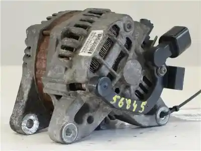 Pezzo di ricambio per auto di seconda mano alternatore per peugeot 207 1.4 riferimenti oem iam   a005tg0192b