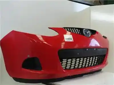 Second-hand car spare part front bumper for mazda 2 (b2w) 1.4 cd oem iam references 