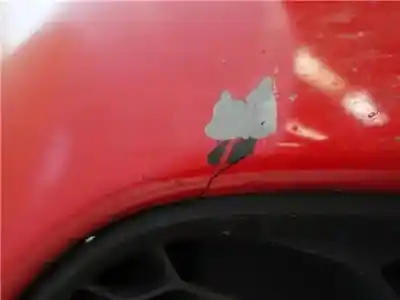 Second-hand car spare part front bumper for mazda 2 (b2w) 1.4 cd oem iam references   