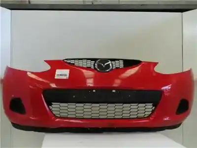 Second-hand car spare part front bumper for mazda 2 (b2w) 1.4 cd oem iam references   