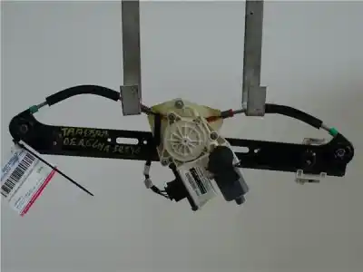 Peça sobressalente para automóvel em segunda mão elevador de vidros traseiro direito por bmw serie x3 (e83) 2.0d referências oem iam 