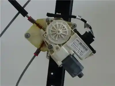 Second-hand car spare part driver left window regulator for bmw serie x3 (e83) 2.0d oem iam references   e007083011