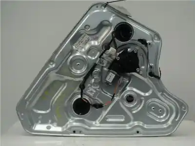 Second-hand car spare part rear left window regulator for kia venga (yn) 1.4 basic oem iam references 
