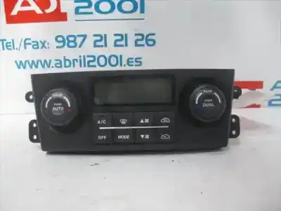 Автозапчастина б/у КЛІМАТ-КОНТРОЛЬ для KIA SORENTO (BL)  Посилання на OEM IAM   
