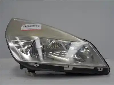 Second-hand car spare part RIGHT HEADLIGHT for RENAULT ESPACE IV (JK0)  OEM IAM references 8200394764  