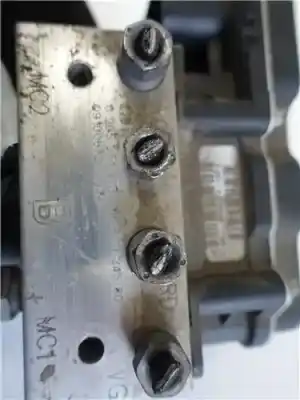 Peça sobressalente para automóvel em segunda mão abs por citroen c4 picasso 2.0 hdi referências oem iam   0265251373