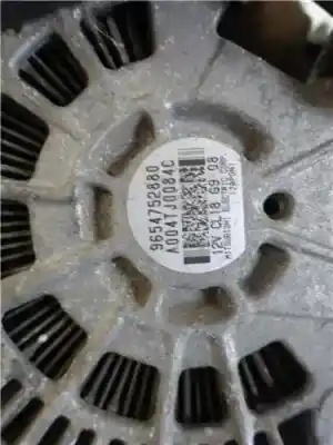 Автозапчасти б/у генератор за citroen c4 picasso 2.0 hdi ссылки oem iam 9654752880 5705ax , citroën | 96547528 , citroën | 9661544880 , citroën | 9688085380 , citroën | 5705ee , peugeot | 96547528 , peugeot | 9661544880 , peugeot | 9 