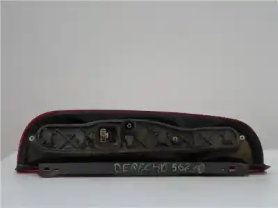 Автозапчастина б/у правий ліхтар для fiat i doblo (119) 1.9 jtd посилання на oem iam   20110751