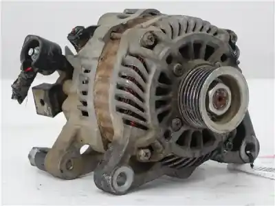 Peça sobressalente para automóvel em segunda mão alternador por peugeot 207 1.4 referências oem iam 