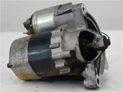 Peça sobressalente para automóvel em segunda mão motor de arranque por peugeot 207 1.4 referências oem iam 