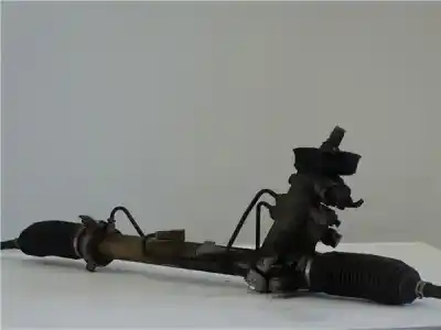 Second-hand car spare part steering rack for volkswagen polo (9n1) 1.4 tdi oem iam references   023-0080-050-001